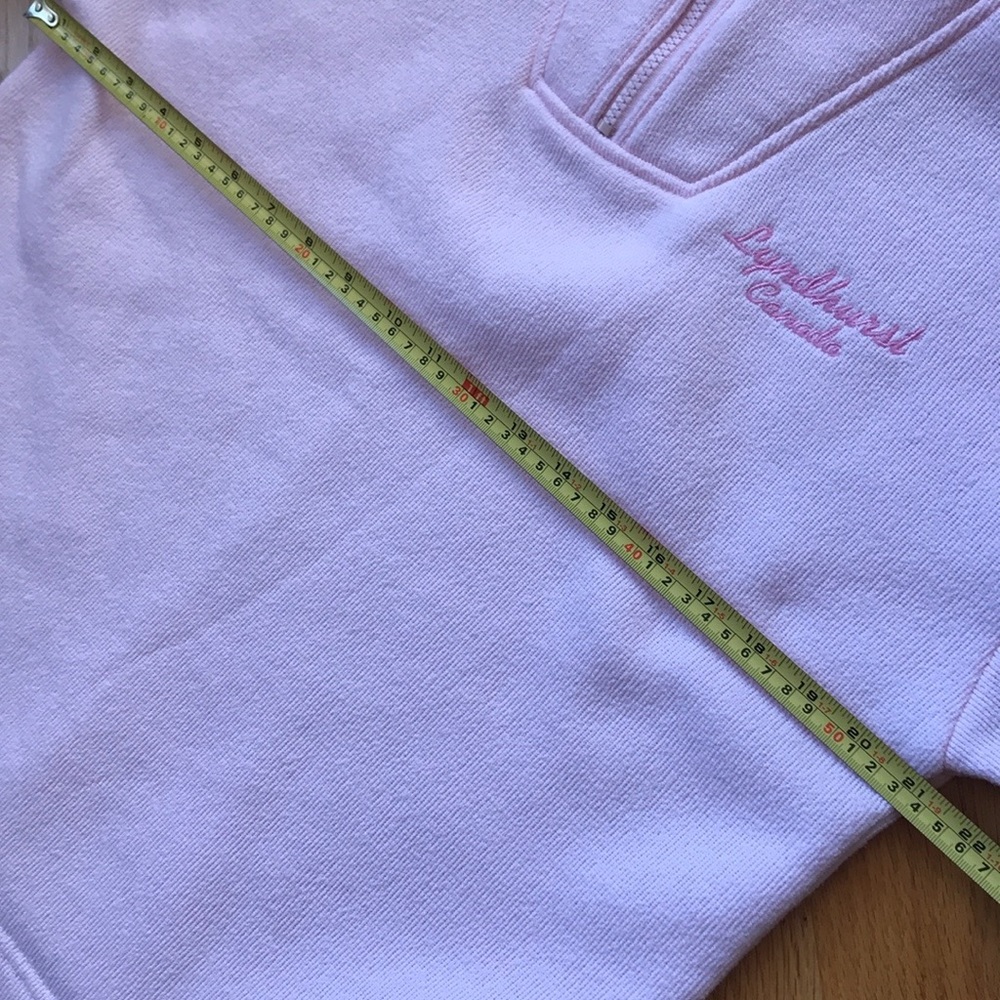 Pink PULLOVER - Picture 6 of 11